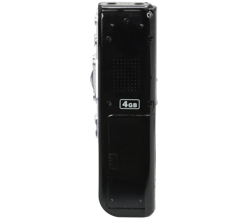 GPX 4GB Digital Voice Recorder — View 7