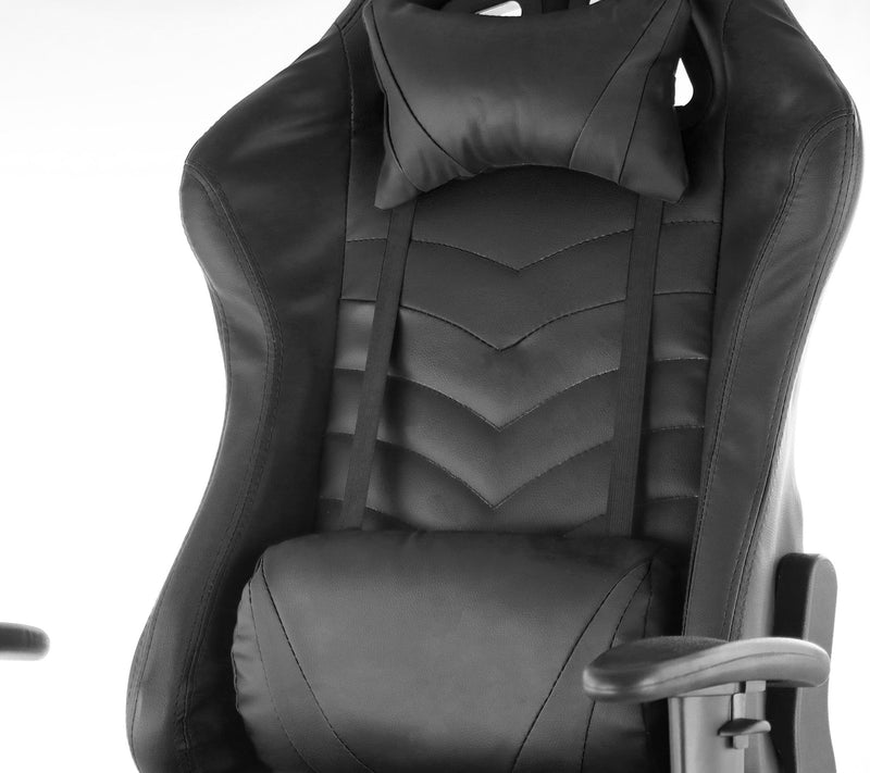 GameFitz Gaming Chair with Footrest — View 15