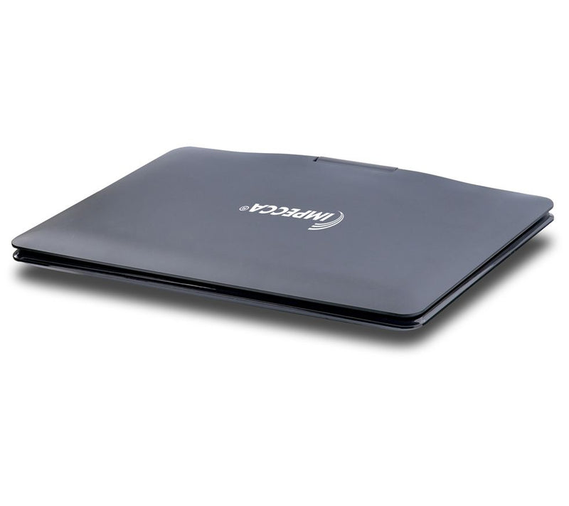 Impecca 15.6" Portable DVD Player w/ Flip Screen — View 9