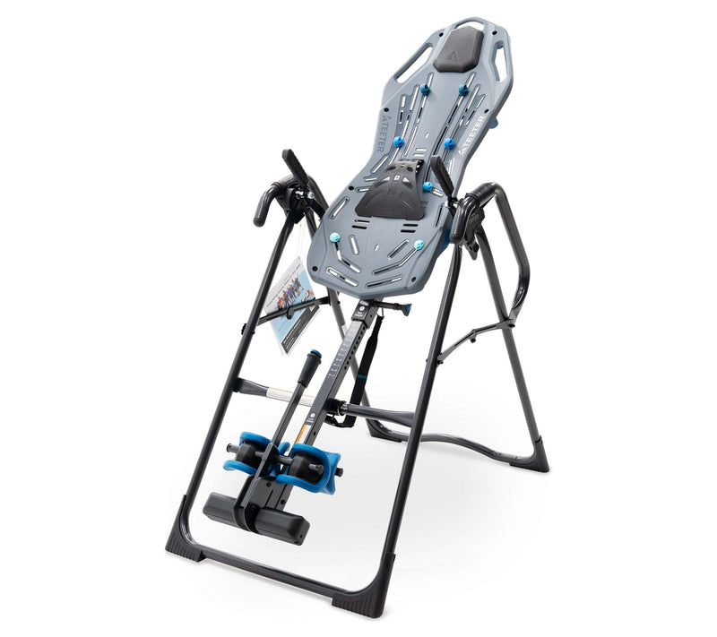 Teeter FitSpine X3 Inversion Table with FlexTech Bed — Main view