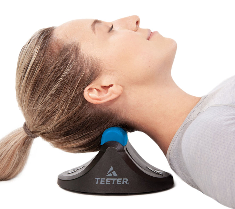 Teeter Better Back Neck Restore Tension Reliever — View 2