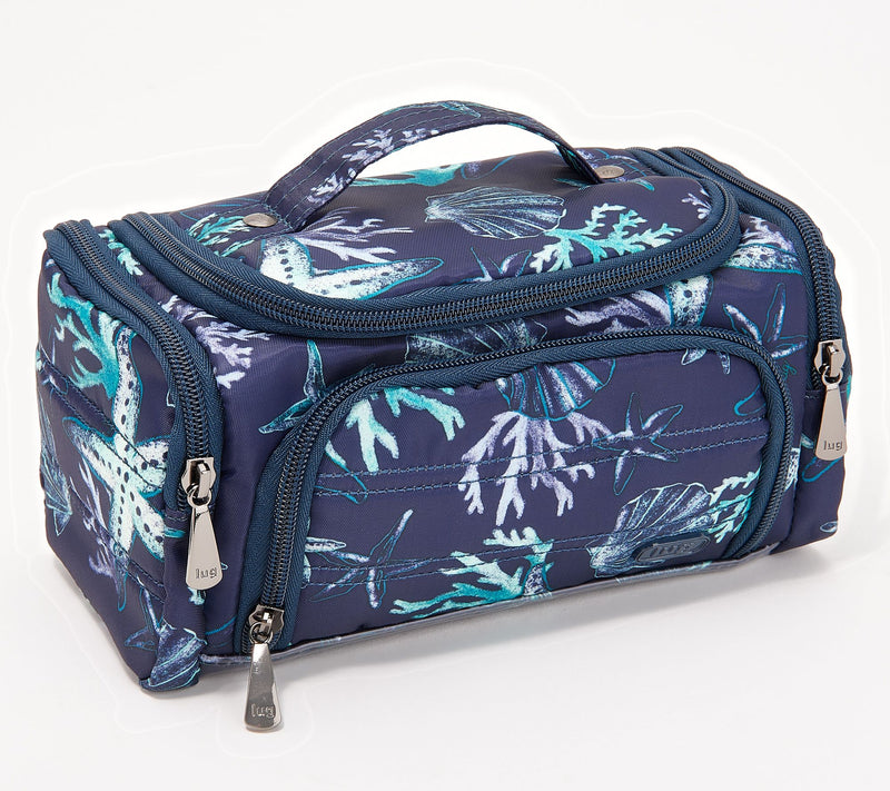 Lug Cosmetic Case - Trolley Mini — View 86