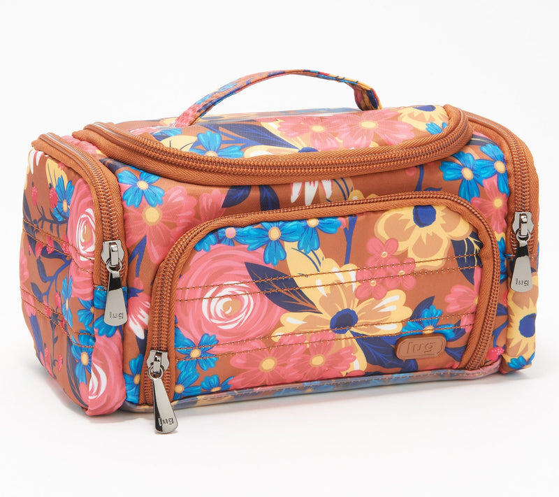 Lug Cosmetic Case - Trolley Mini — View 77