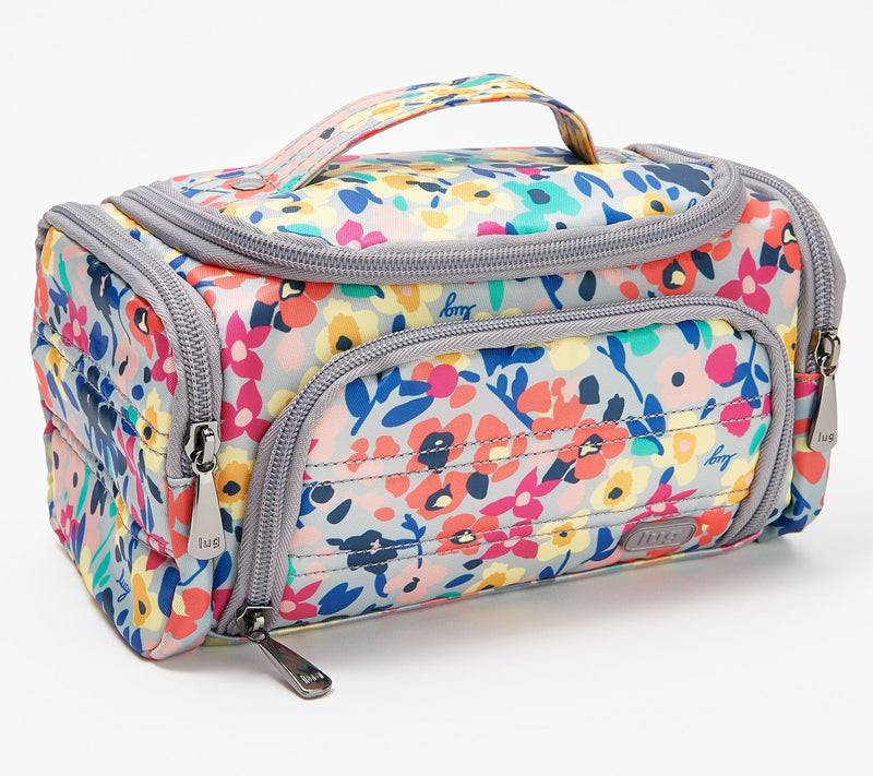 Lug Cosmetic Case - Trolley Mini — View 160