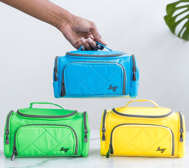 Lug Cosmetic Case - Trolley Mini — View 129