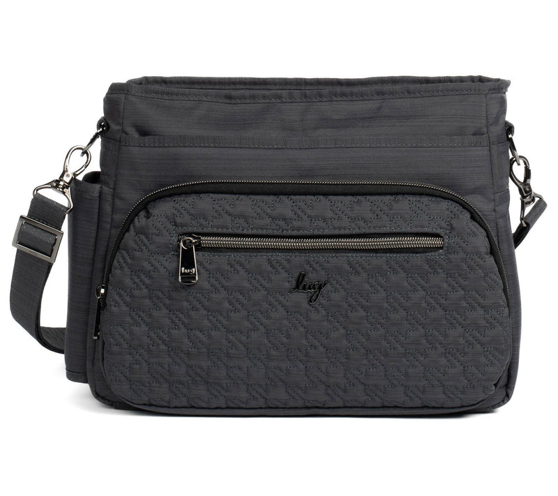 Lug Medium Crossbody with RFID - Shimmy SE — View 70