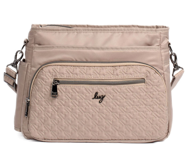 Lug Medium Crossbody with RFID - Shimmy SE — View 66