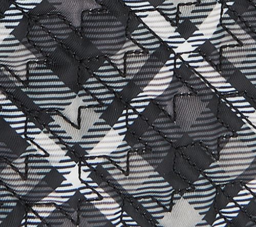 Lug Medium Crossbody with RFID - Shimmy SE — View 24
