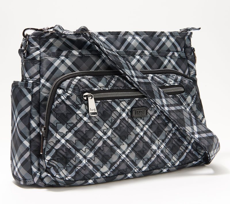 Lug Medium Crossbody with RFID - Shimmy SE — View 25