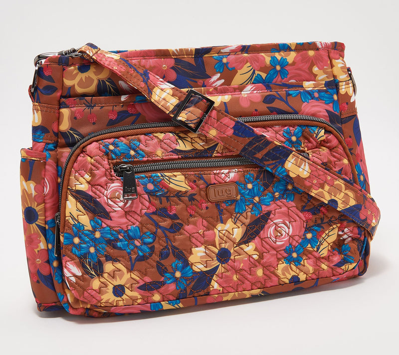 Lug Medium Crossbody with RFID - Shimmy SE — View 115