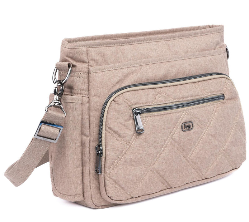 Lug Medium Crossbody with RFID - Shimmy SE — View 78