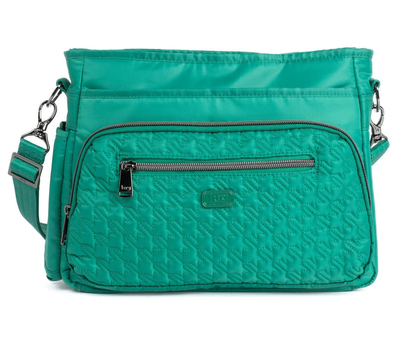 Lug Medium Crossbody with RFID - Shimmy SE — View 47