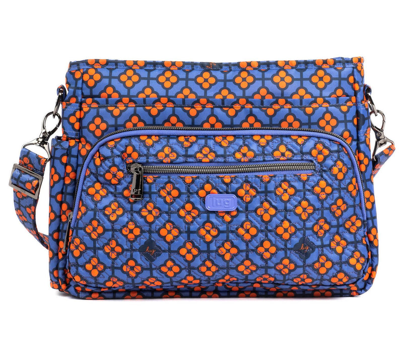 Lug Medium Crossbody with RFID - Shimmy SE — View 49