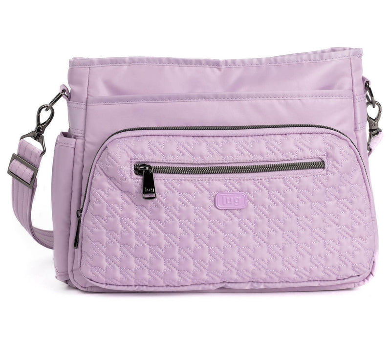 Lug Medium Crossbody with RFID - Shimmy SE — View 43