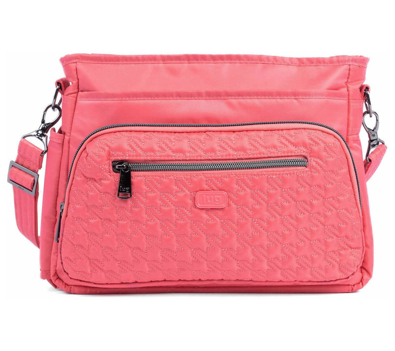 Lug Medium Crossbody with RFID - Shimmy SE — View 51
