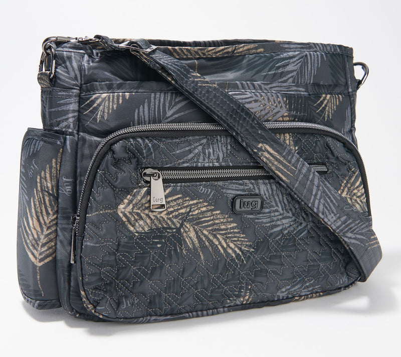 Lug Medium Crossbody with RFID - Shimmy SE — View 117