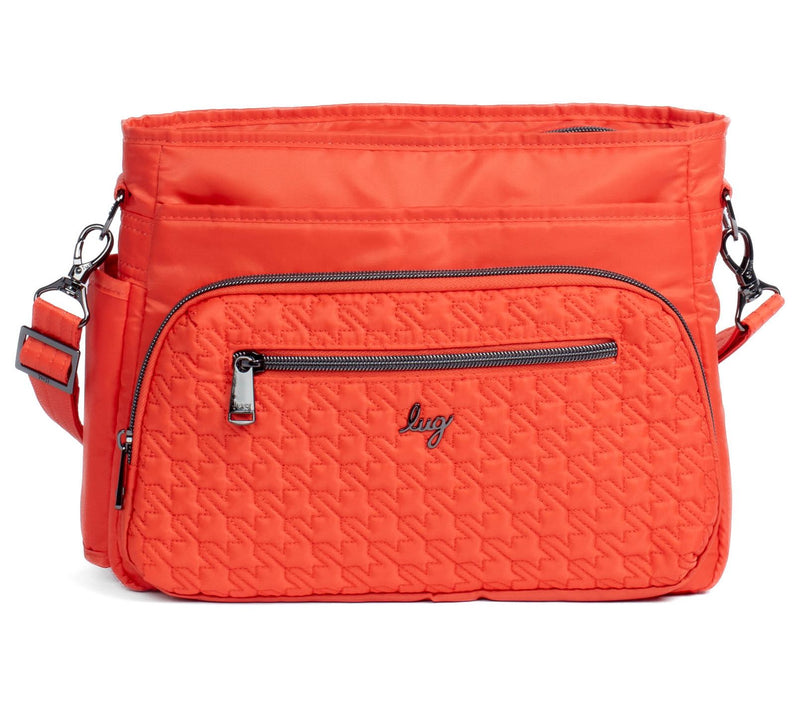 Lug Medium Crossbody with RFID - Shimmy SE — View 59