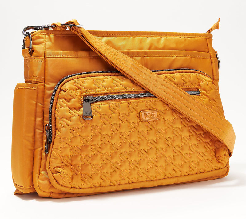 Lug Medium Crossbody with RFID - Shimmy SE — View 29