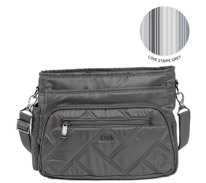 Lug Medium Crossbody with RFID - Shimmy SE — View 33