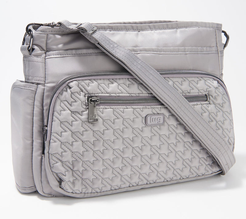 Lug Medium Crossbody with RFID - Shimmy SE — View 120