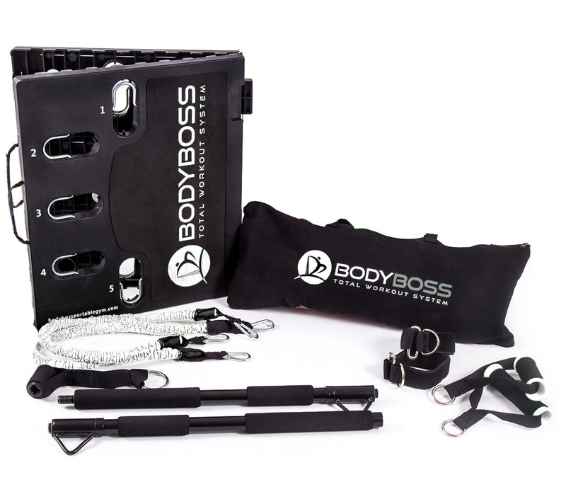 BodyBoss 2.0 Full Portable Home Gym — View 18