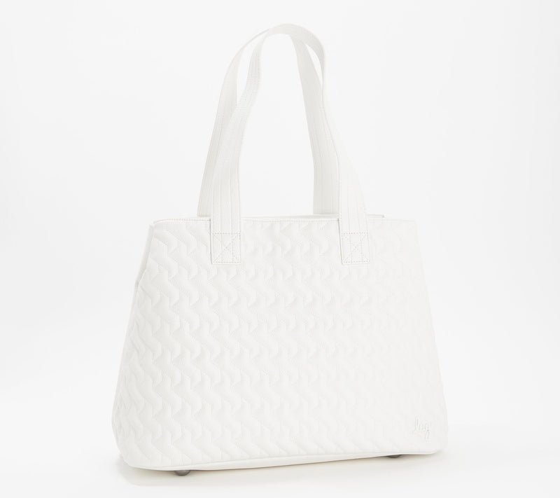 Lug Classic VL Quilted Carryall Tote - Tempo — View 26