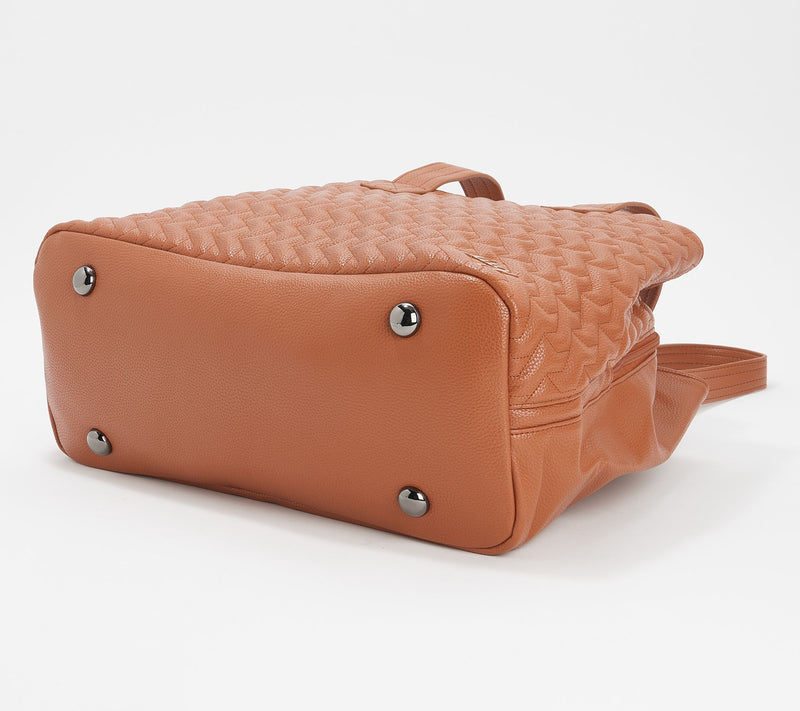 Lug Classic VL Quilted Carryall Tote - Tempo — View 13