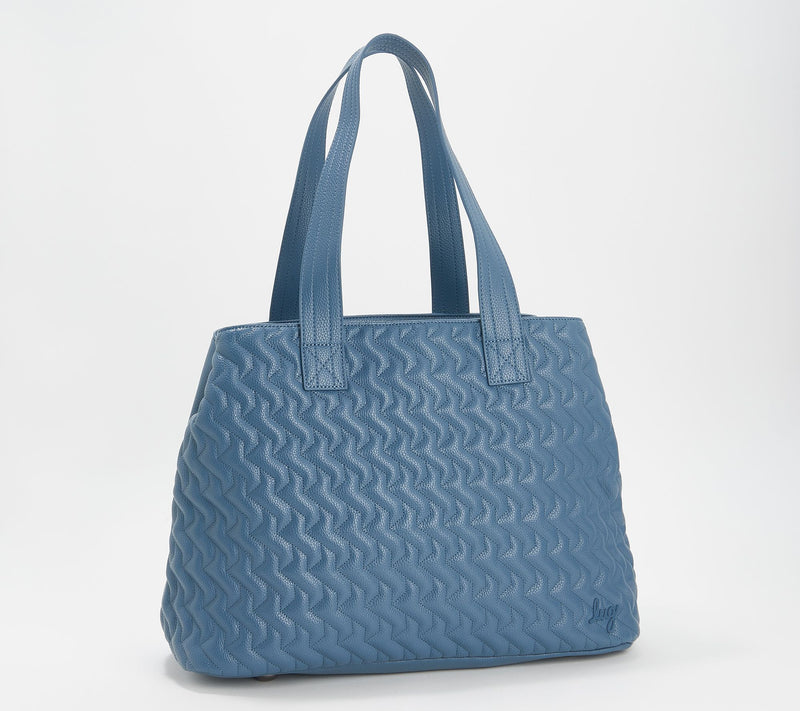Lug Classic VL Quilted Carryall Tote - Tempo — View 29