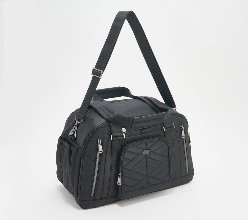 Lug Quilted Duffel Bag - Propeller 2 — View 17