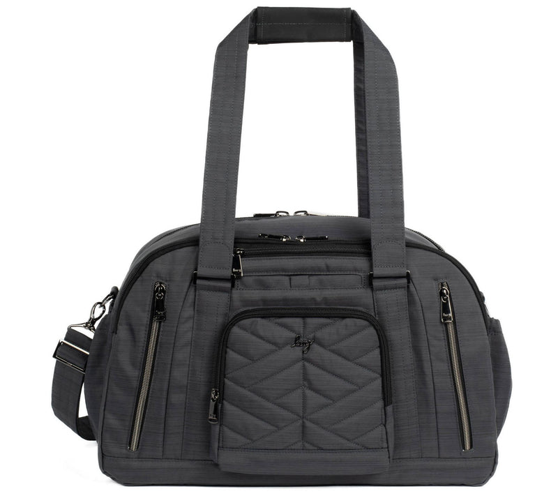 Lug Quilted Duffel Bag - Propeller 2 — View 42