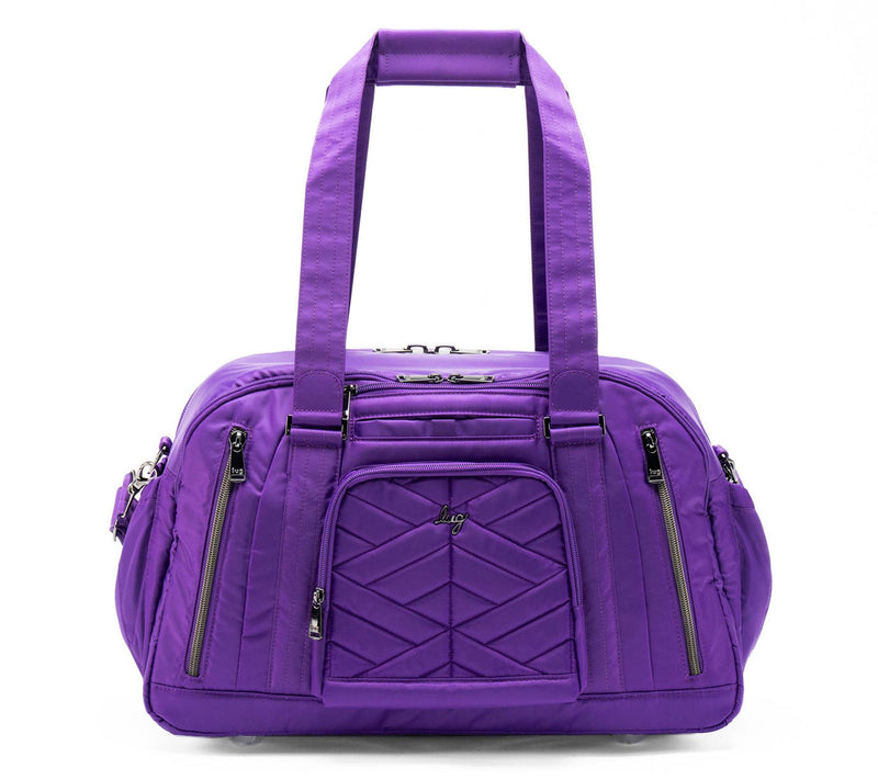 Lug Quilted Duffel Bag - Propeller 2 — View 55