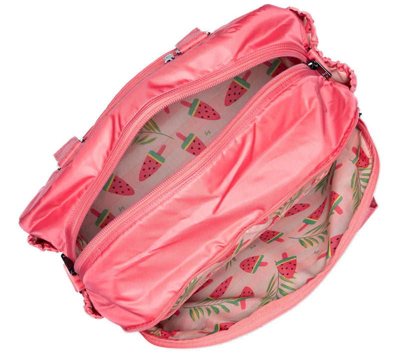 Lug Quilted Duffel Bag - Propeller 2 — View 61