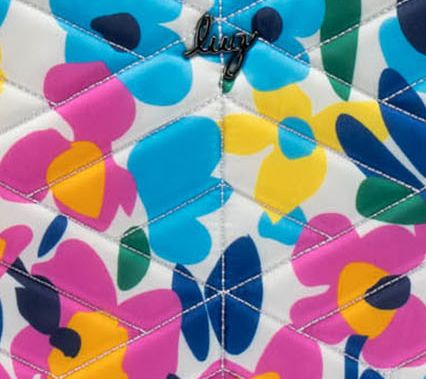 Lug Quilted Duffel Bag - Propeller 2 — View 52