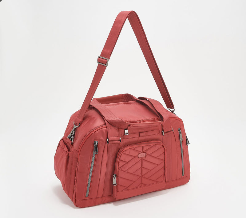 Lug Quilted Duffel Bag - Propeller 2 — View 15