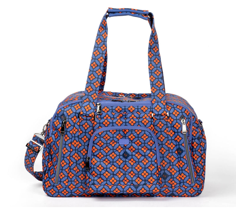 Lug Quilted Duffel Bag - Propeller 2 — View 33