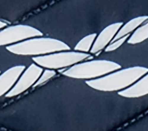 Lug Quilted Duffel Bag - Propeller 2 — View 22