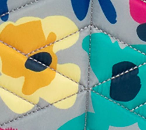 Lug Quilted Duffel Bag - Propeller 2 — View 26