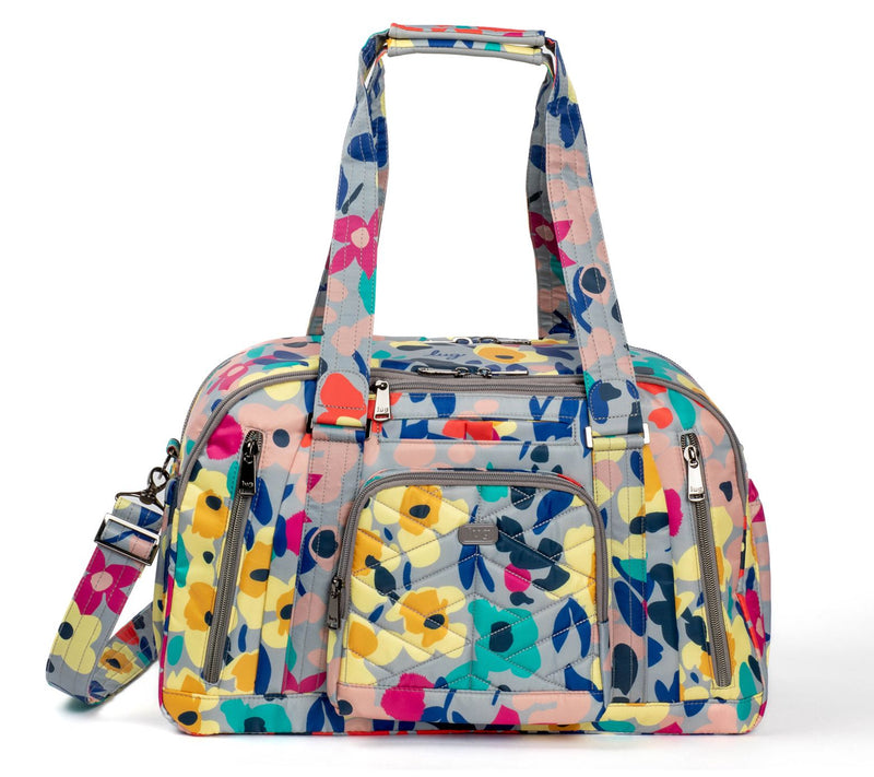Lug Quilted Duffel Bag - Propeller 2 — View 27
