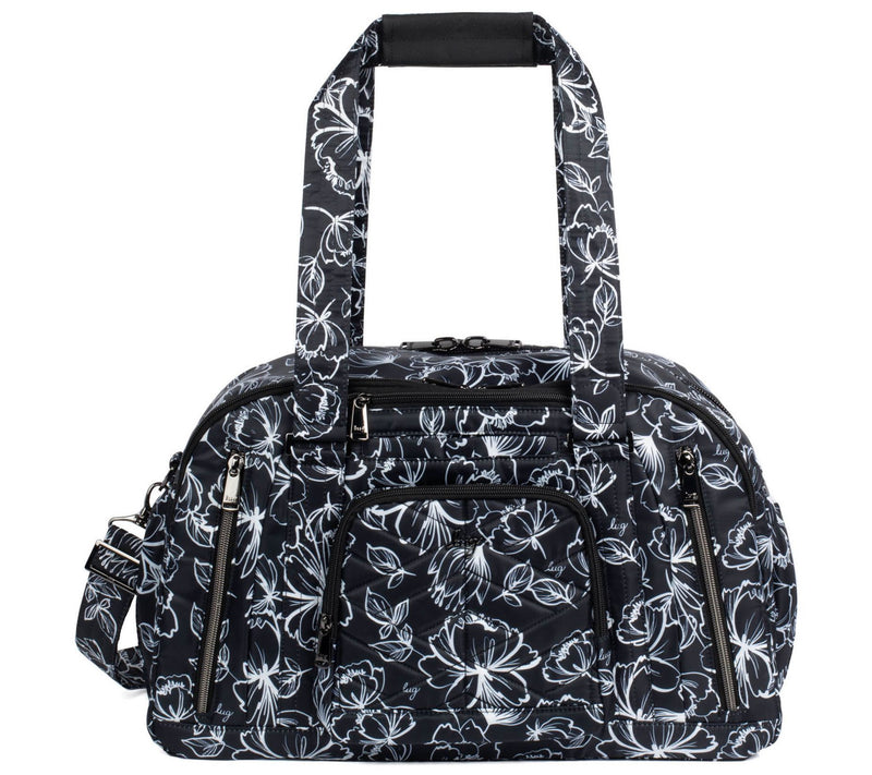 Lug Quilted Duffel Bag - Propeller 2 — View 35