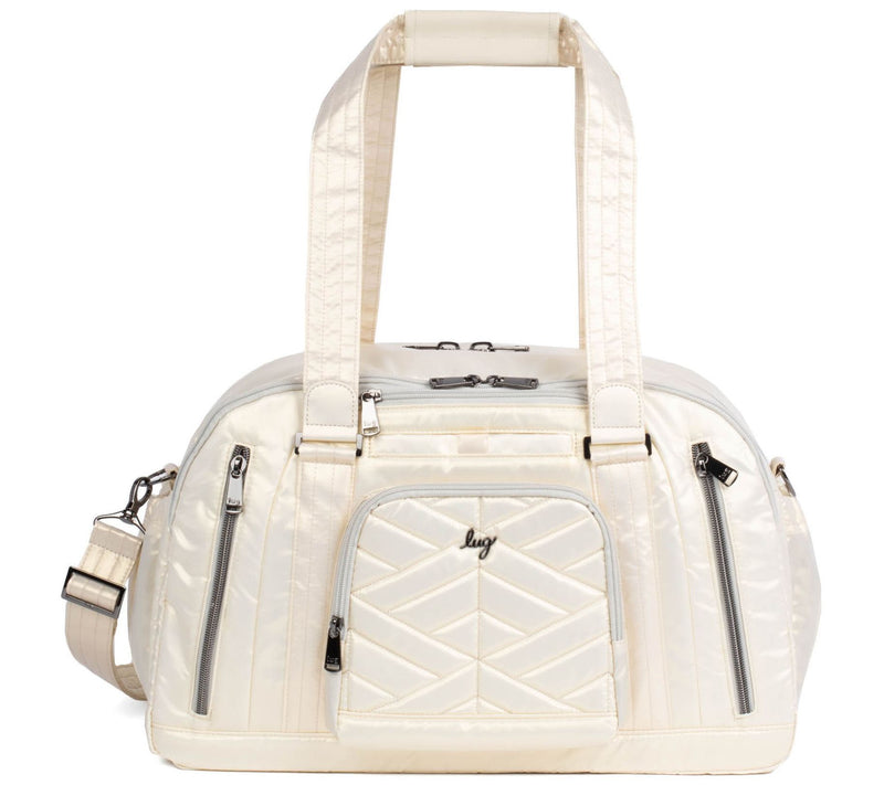 Lug Quilted Duffel Bag - Propeller 2 — View 37