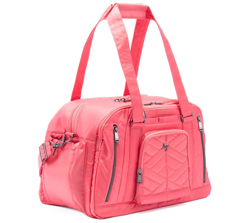Lug Quilted Duffel Bag - Propeller 2 — View 58