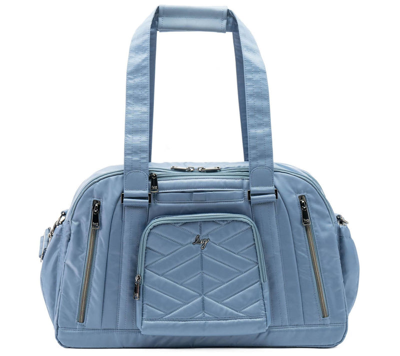 Lug Quilted Duffel Bag - Propeller 2 — View 49