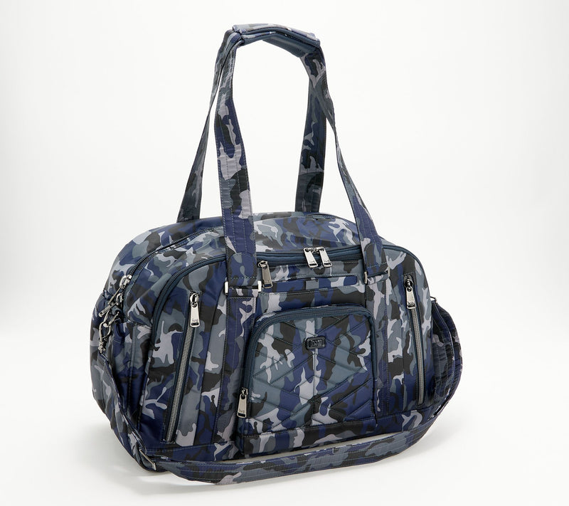 Lug Quilted Duffel Bag - Propeller 2 — View 87