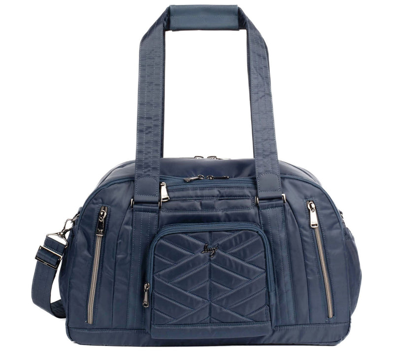 Lug Quilted Duffel Bag - Propeller 2 — View 39