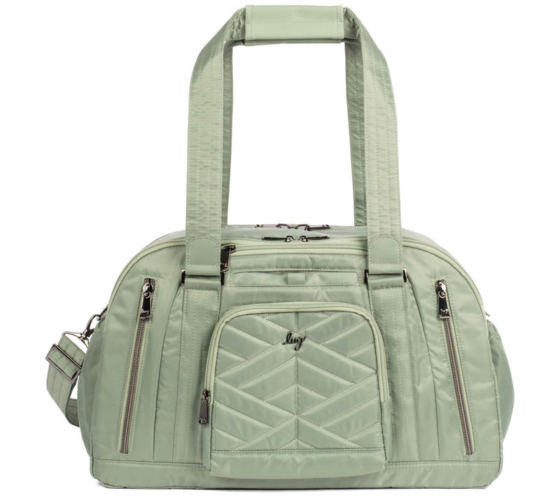 Lug Quilted Duffel Bag - Propeller 2 — View 47