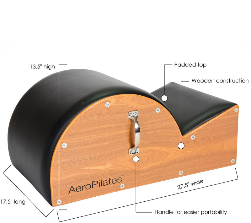 AeroPilates Large Barrel — View 2