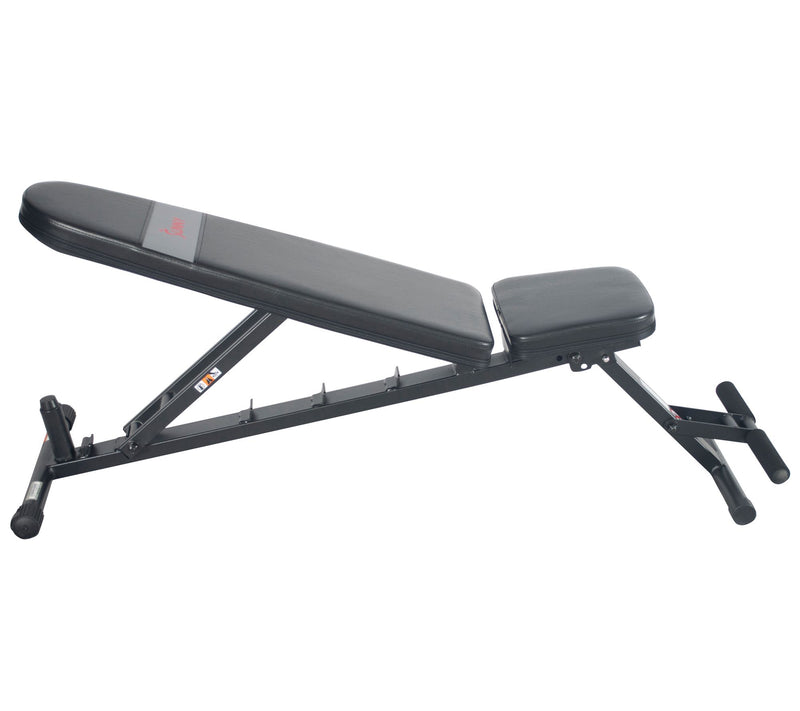 Sunny Health Fitness Adjustable Weight Bench -F-BH6921 — View 6