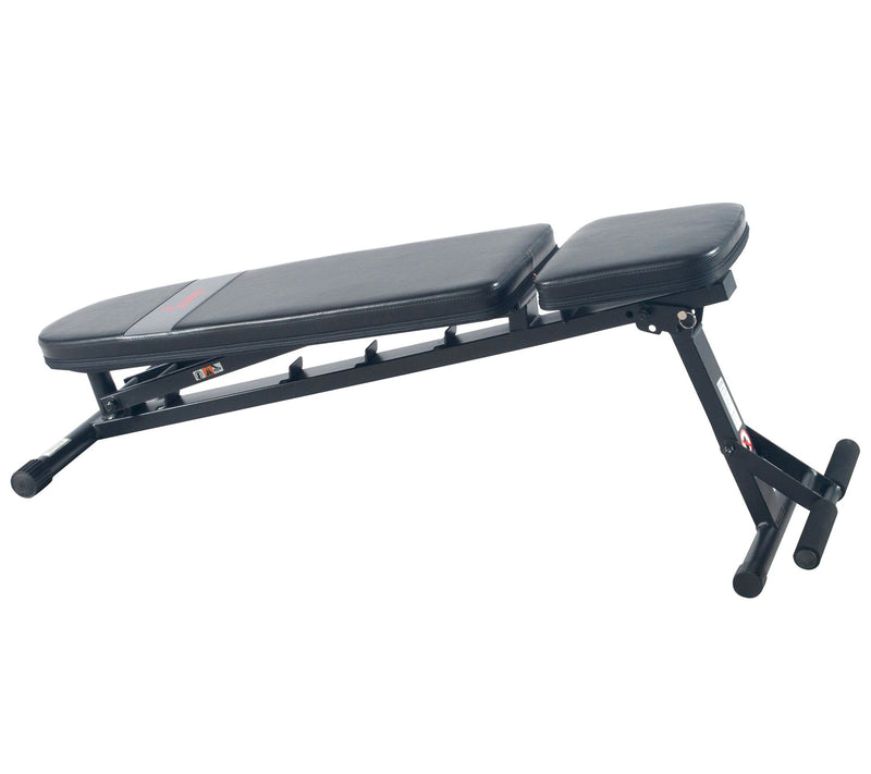 Sunny Health Fitness Adjustable Weight Bench -F-BH6921 — View 4