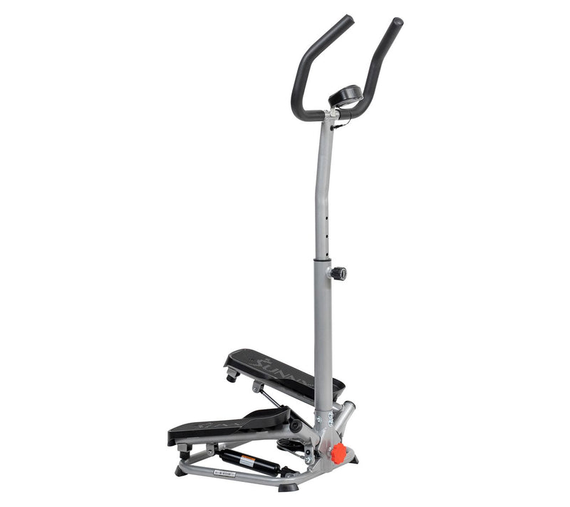 Sunny Health Fitness Stair Stepper w/ Handlebar- SF-S020027 — View 3