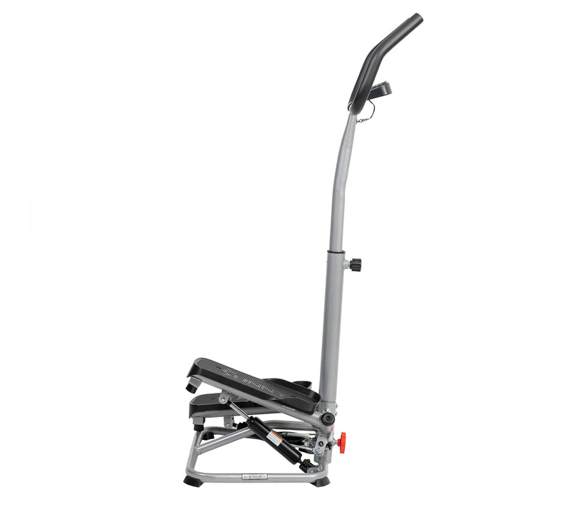 Sunny Health Fitness Stair Stepper w/ Handlebar- SF-S020027 — View 10
